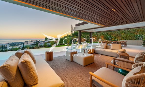 Obra nueva - Chalet / Villa - Benahavís