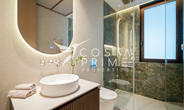 Obra nueva - Chalet / Villa - Benahavís