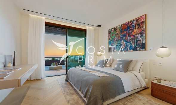 Obra nueva - Chalet / Villa - Benahavís