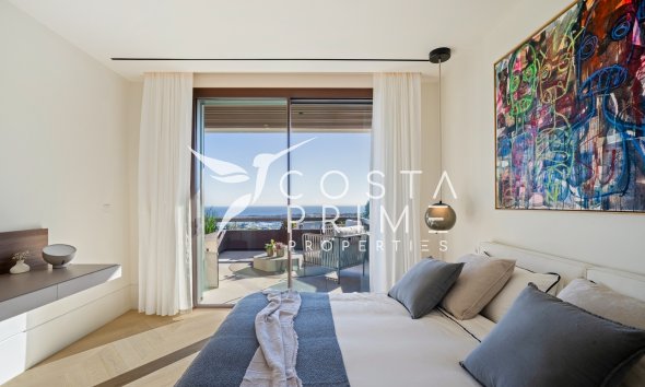 Obra nueva - Chalet / Villa - Benahavís