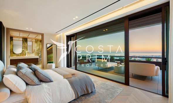 Obra nueva - Chalet / Villa - Benahavís