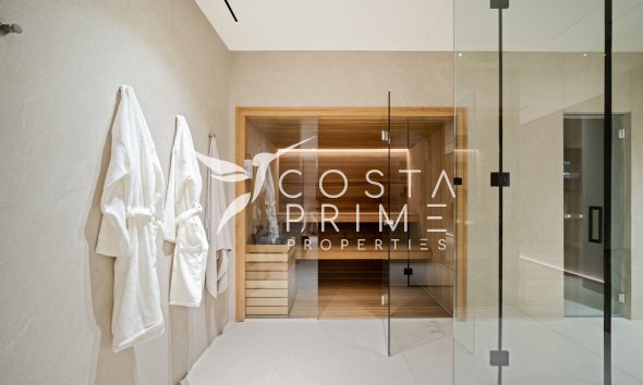 Obra nueva - Chalet / Villa - Benahavís