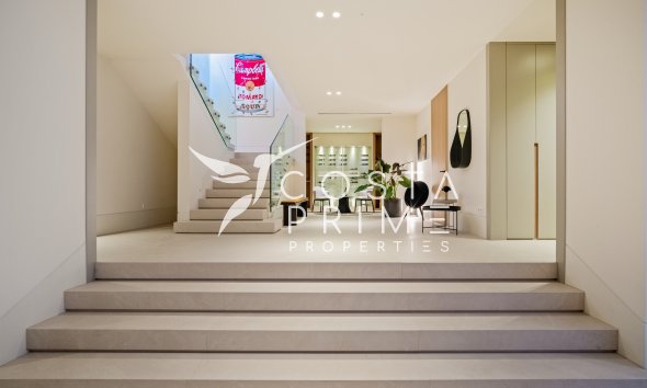 Obra nueva - Chalet / Villa - Benahavís