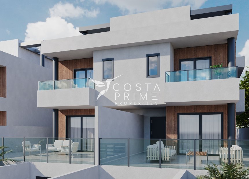 Új építésű - Villa  - Benferri