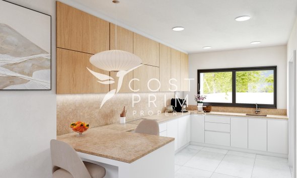 Új építésű - Villa  - Benferri