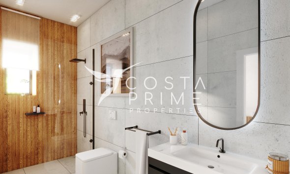 Új építésű - Villa  - Benferri