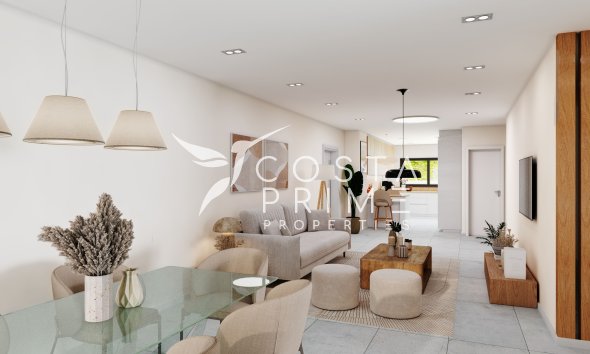 Obra nueva - Chalet / Villa - Benferri