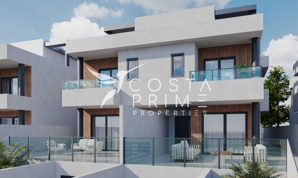 Nowy budynek - Szalet - Benferri