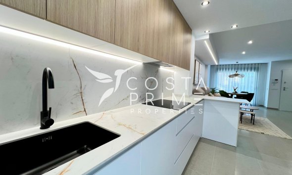 Nowy budynek - Szalet - Benferri