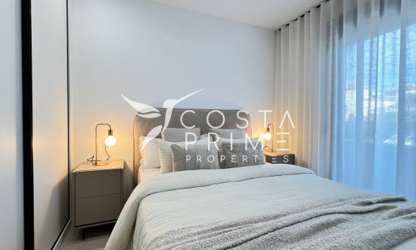 Nowy budynek - Szalet - Benferri