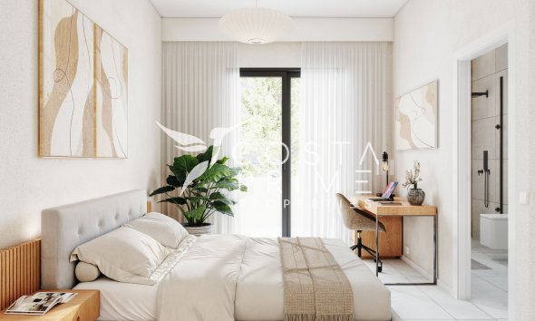 Nowy budynek - Szalet - Benferri