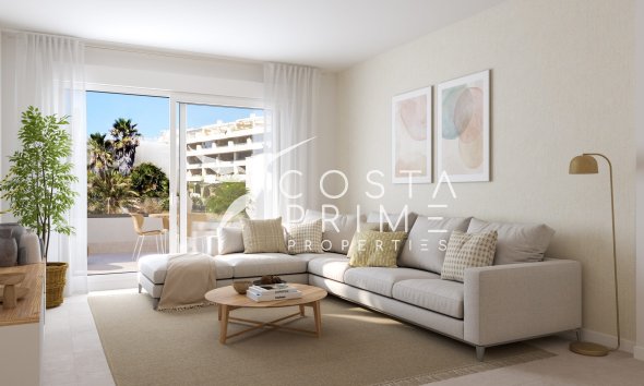 Obra nueva - Apartamento / Piso - Las Lagunas de Mijas