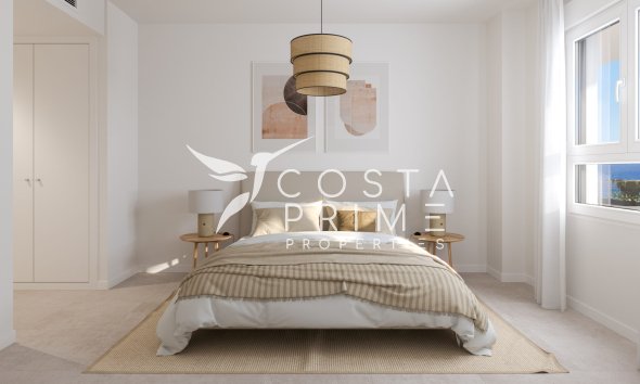 Obra nueva - Apartamento / Piso - Las Lagunas de Mijas