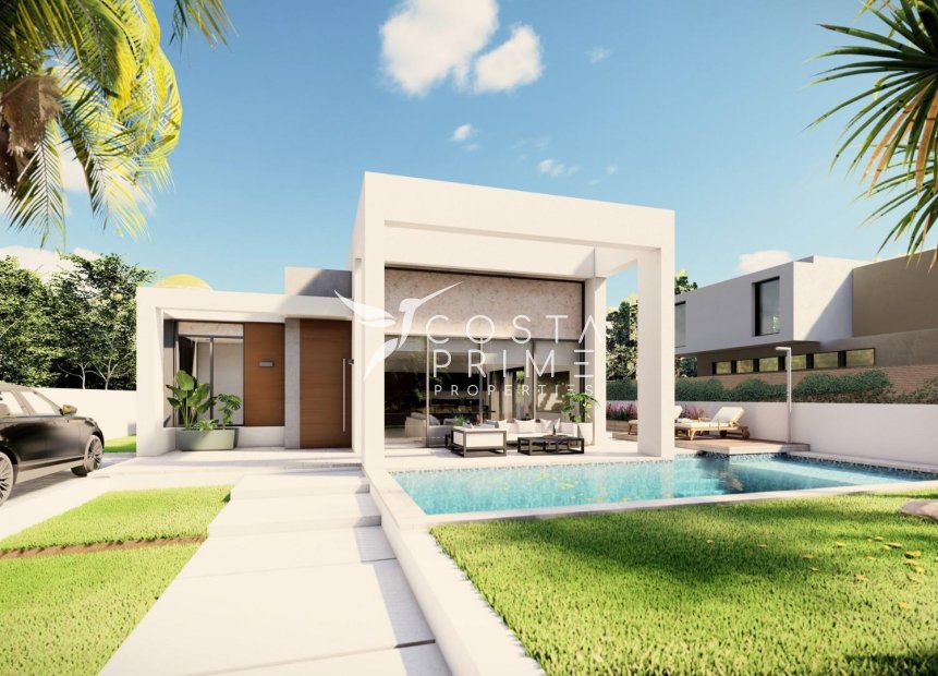 New build - Villa  - Rojales