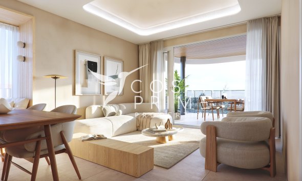 New build - Penthouse - Benijofar