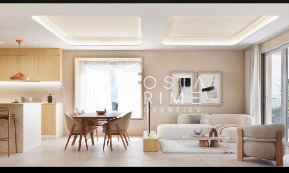 New build - Penthouse - Benijofar