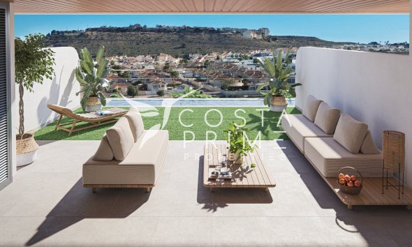 New build - Penthouse - Benijofar