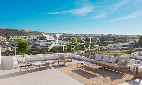 New build - Penthouse - Benijofar