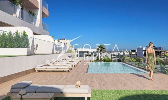 New build - Penthouse - Benijofar