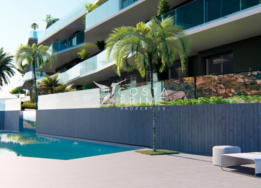 Nowy budynek - Mieszkanie w Bloku - Benalmádena