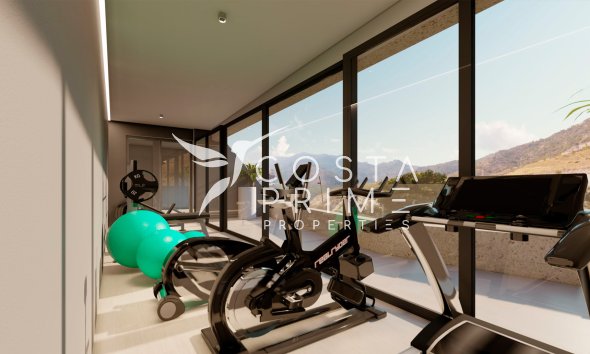 Nowy budynek - Mieszkanie w Bloku - Benalmádena