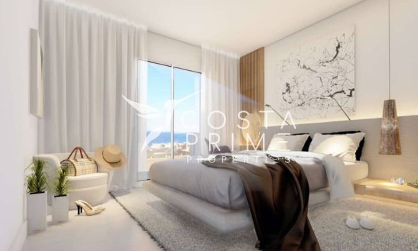 Új építésű - Apartman / lakás - Torre de Benagalbón