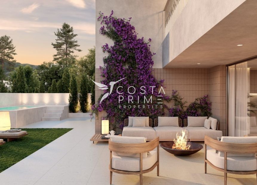 New build - Villa  - Torremolinos