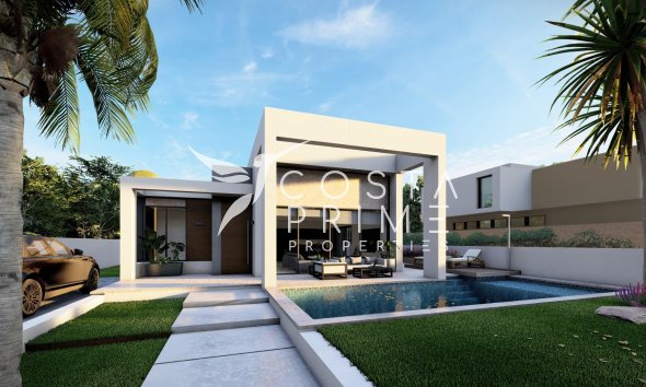 New build - Villa  - Rojales