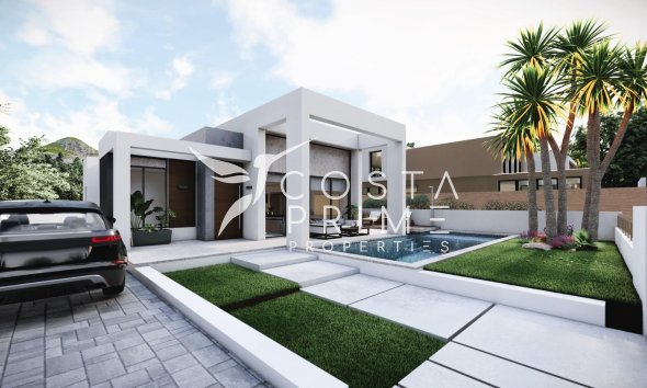 New build - Villa  - Rojales