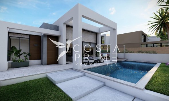 New build - Villa  - Rojales