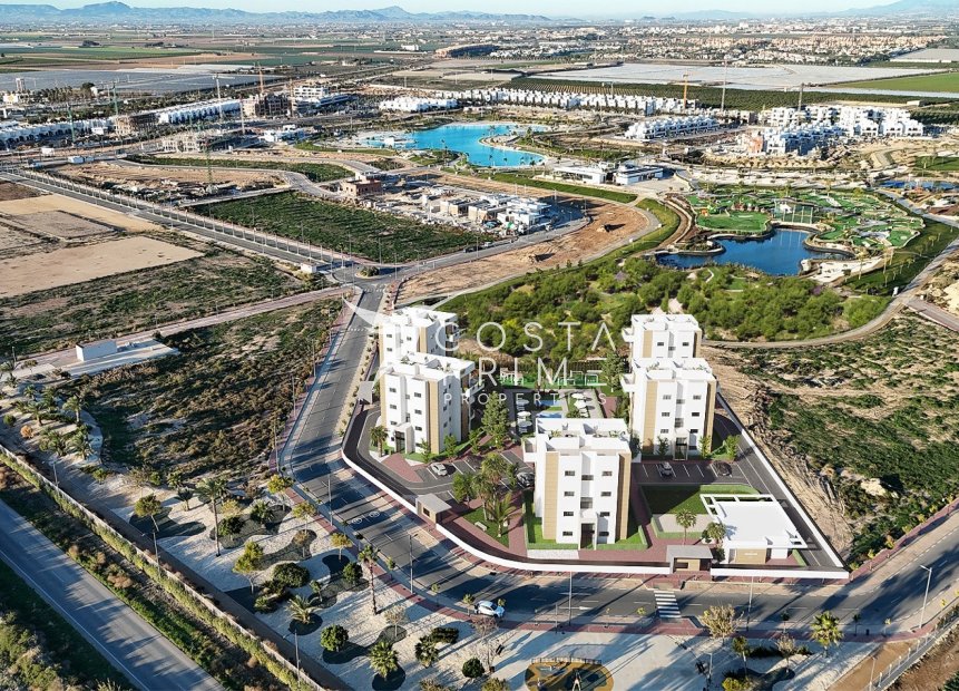 Nowy budynek - Mieszkanie w Bloku - Santa Rosalía