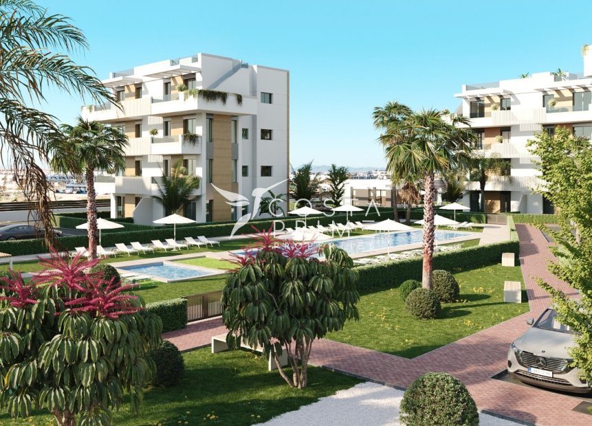 Nowy budynek - Mieszkanie w Bloku - Santa Rosalía