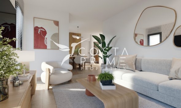 Nowy budynek - Mieszkanie w Bloku - Santa Rosalía