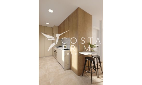 Nowy budynek - Mieszkanie w Bloku - Santa Rosalía