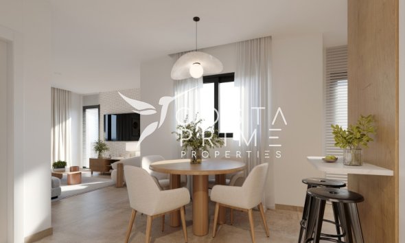 Nowy budynek - Mieszkanie w Bloku - Santa Rosalía