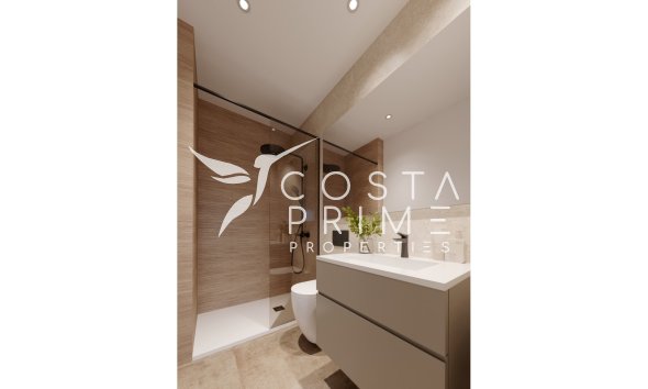 Nowy budynek - Mieszkanie w Bloku - Santa Rosalía