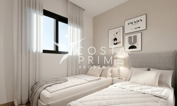 Nowy budynek - Mieszkanie w Bloku - Santa Rosalía