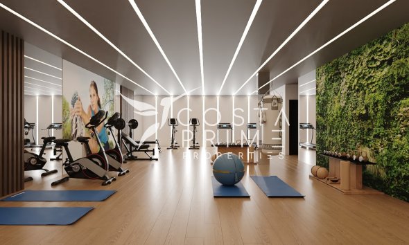 Nowy budynek - Mieszkanie w Bloku - Santa Rosalía