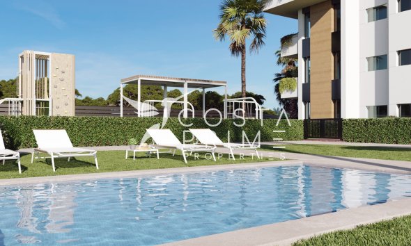 Nowy budynek - Mieszkanie w Bloku - Santa Rosalía