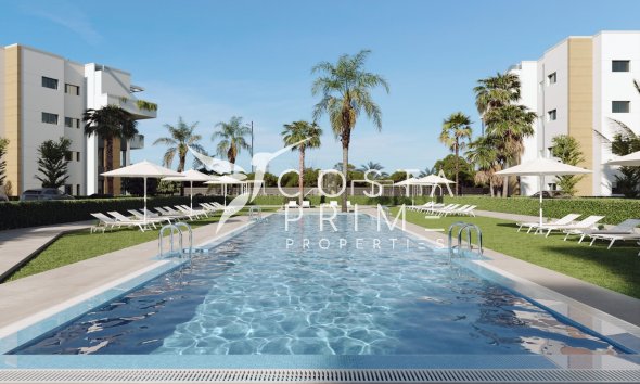 Nowy budynek - Mieszkanie w Bloku - Santa Rosalía