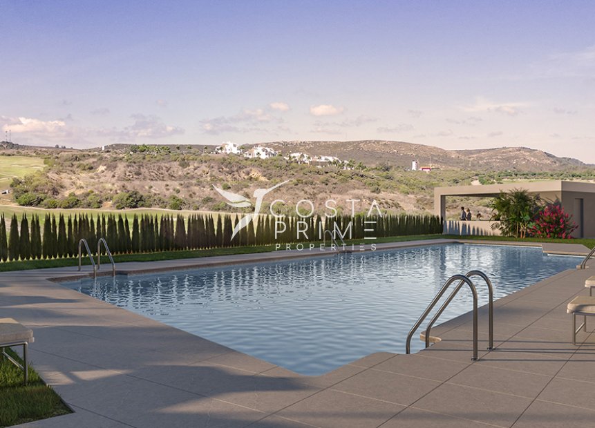 New build - Apartment / Flat - San Roque