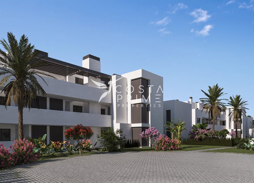 New build - Apartment / Flat - San Roque