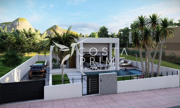 New build - Villa  - Rojales