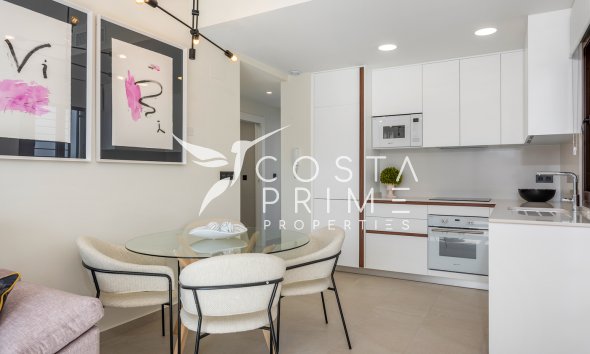 Nowy budynek - Kamienica / bliźniak - Torrevieja