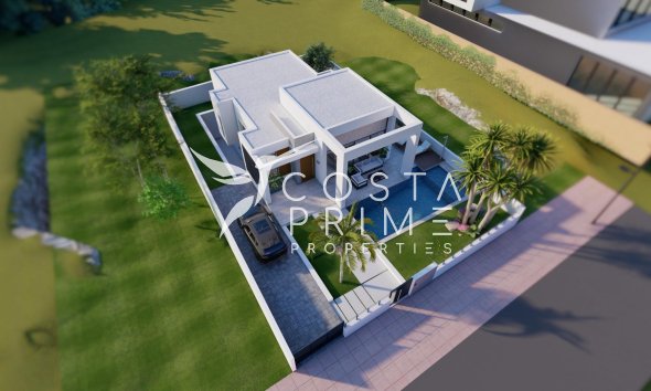 New build - Villa  - Rojales