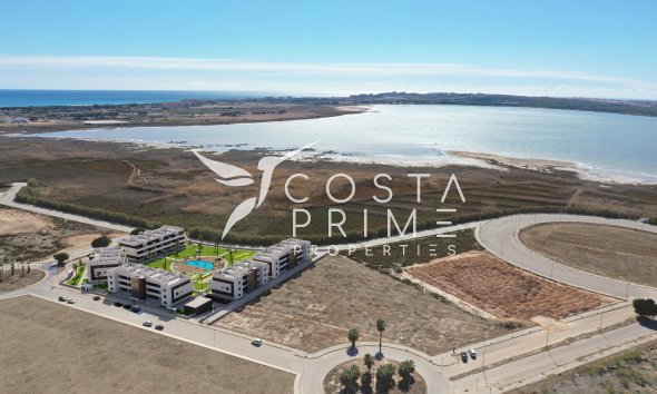 Obra nueva - Apartamento / Piso - Guardamar del Segura