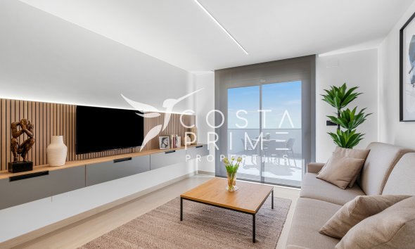 Obra nueva - Apartamento / Piso - Guardamar del Segura