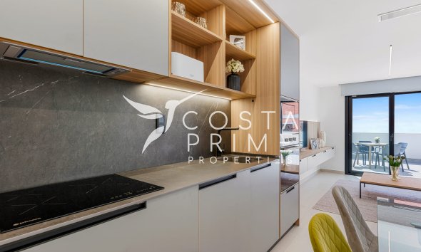 Obra nueva - Apartamento / Piso - Guardamar del Segura