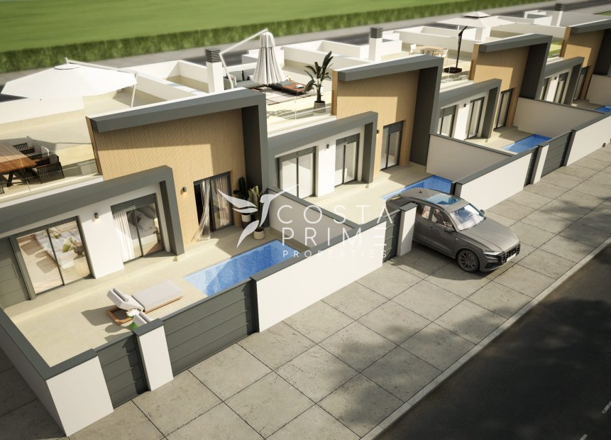 Nowy budynek - Szalet - Avileses