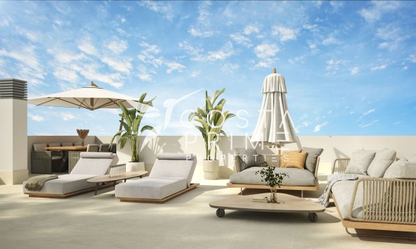 Nowy budynek - Szalet - Avileses